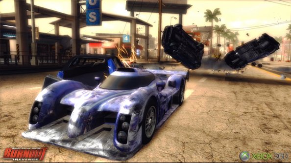 Burnout Revenge
