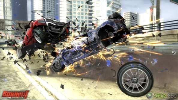 Burnout Revenge