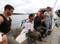 Uncharted-filmen er vel undervejs fort&aelig;ller 'Nathan Drake'
