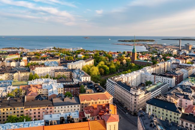 Finland topper den globale lykkerangering for ottende år i træk