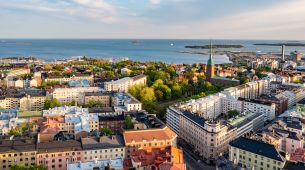 Finland topper den globale lykkerangering for ottende år i træk