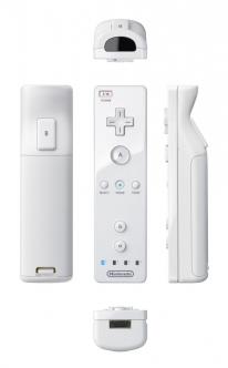 TGS 05: De første billeder af Revolutions joypad