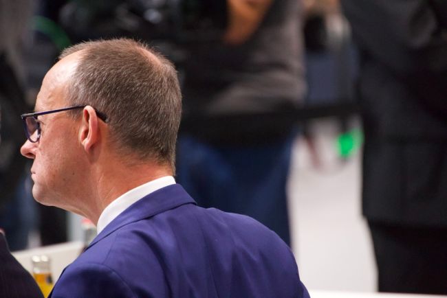 Tyskland klar til koalitionsaftale onsdag