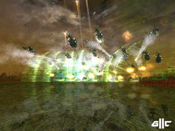 Ground Control II Operation Exodus Anmeldelse Gamereactor Ground