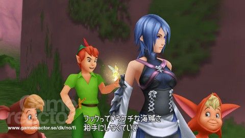 Kingdom Hearts: Birth By Sleep - Kingdom Hearts: Birth by Sleep