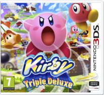 Kirby: Triple Deluxe