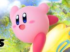 Kirby Air Riders lander "snart" if&oslash;lge instrukt&oslash;r