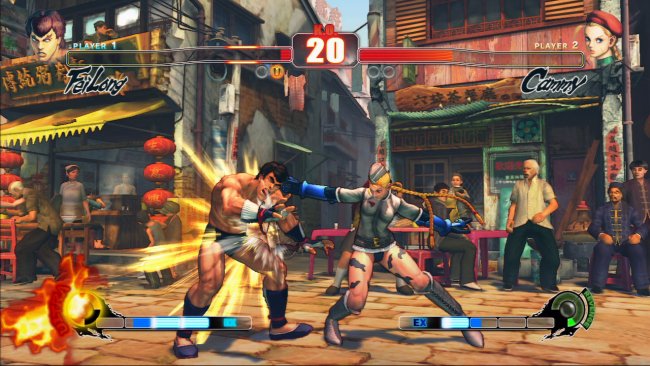 Street Fighter IV
