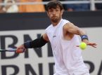 Lorenzo Musetti tr&aelig;kker sig fra Wimbledon efter en skade, han p&aring;drog sig ved Italian Open