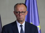 Merz lover at forsvare det fransk-tyske jagerflyprojekt