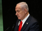 Benjamin Netanyahu beskriver fredsaftalen mellem USA og Iran som "katastrofal for Israel"
