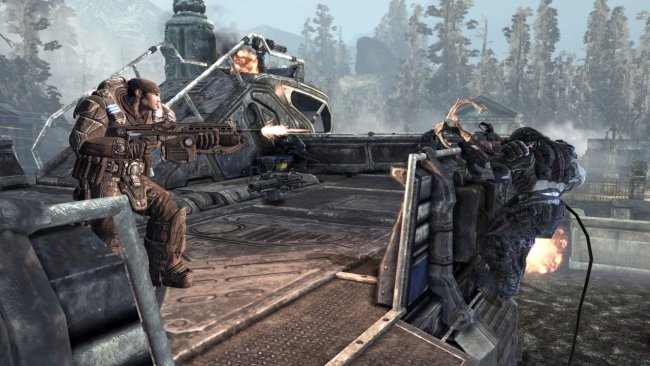 Gears of War 2