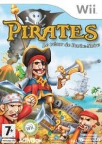 Pirates: The Treasure of Blackbeard
