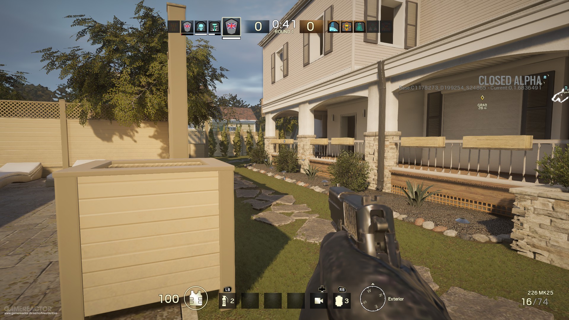 Rainbow Six: Siege