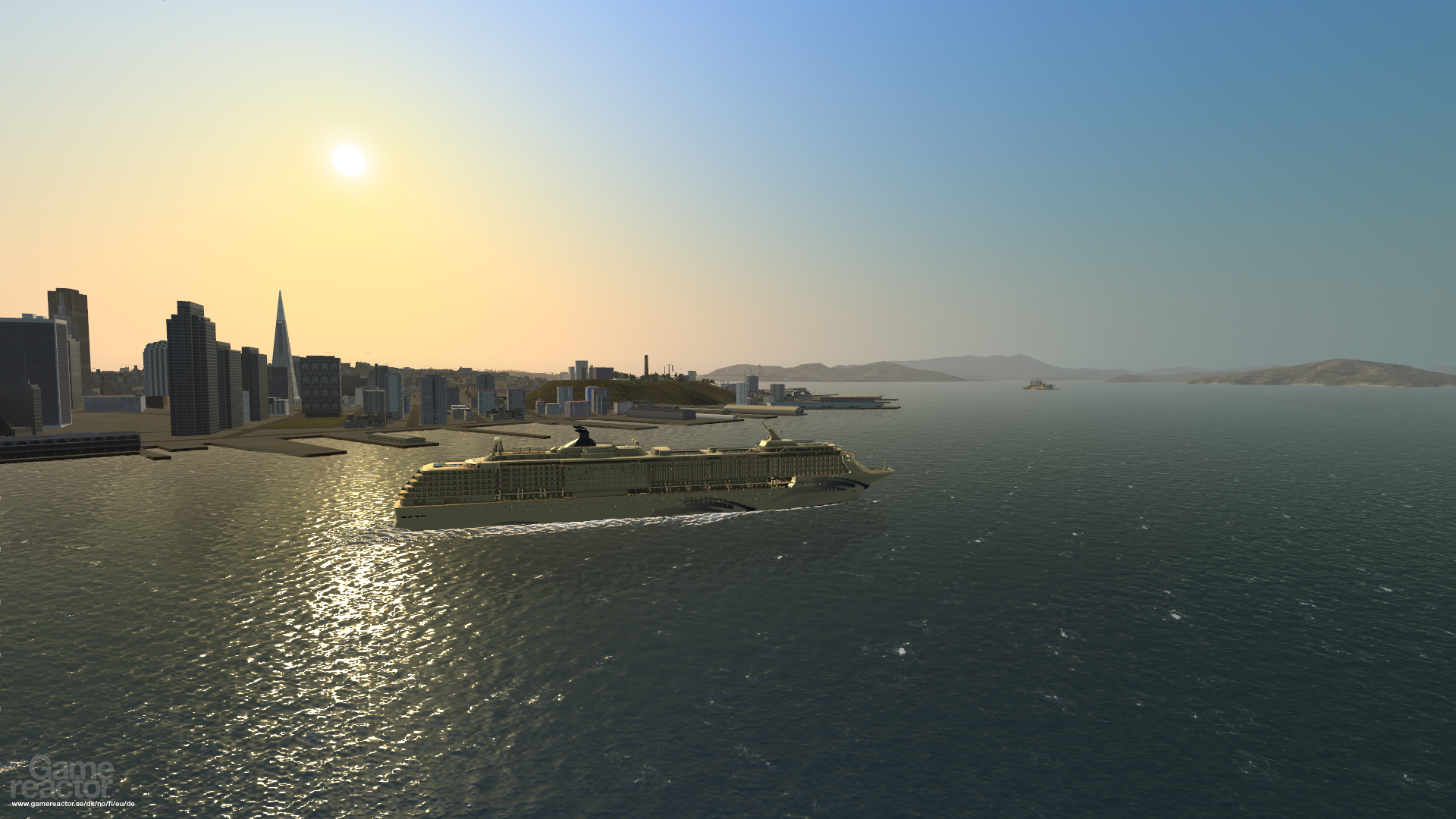 Ship Simulator Extremes