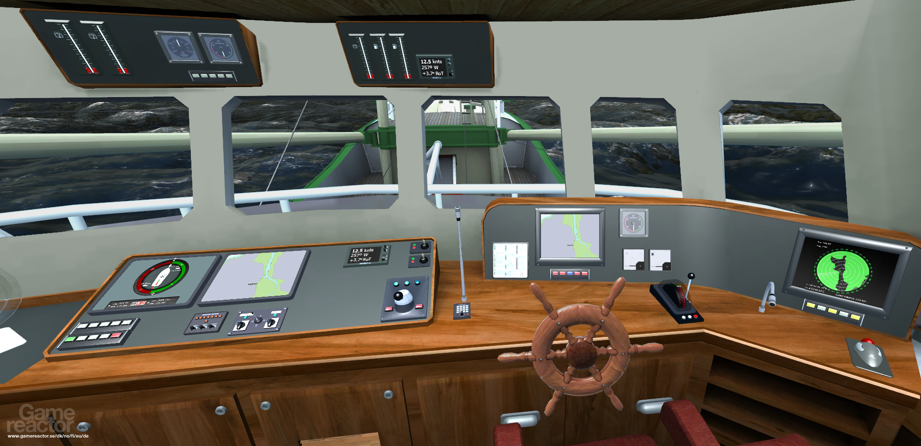 Ship Simulator Extremes