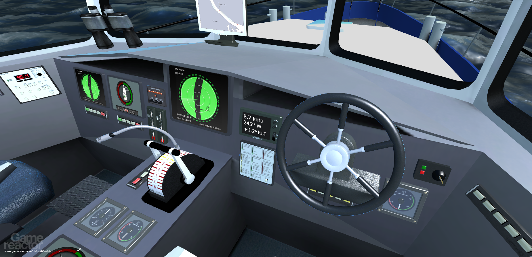 Ship Simulator Extremes