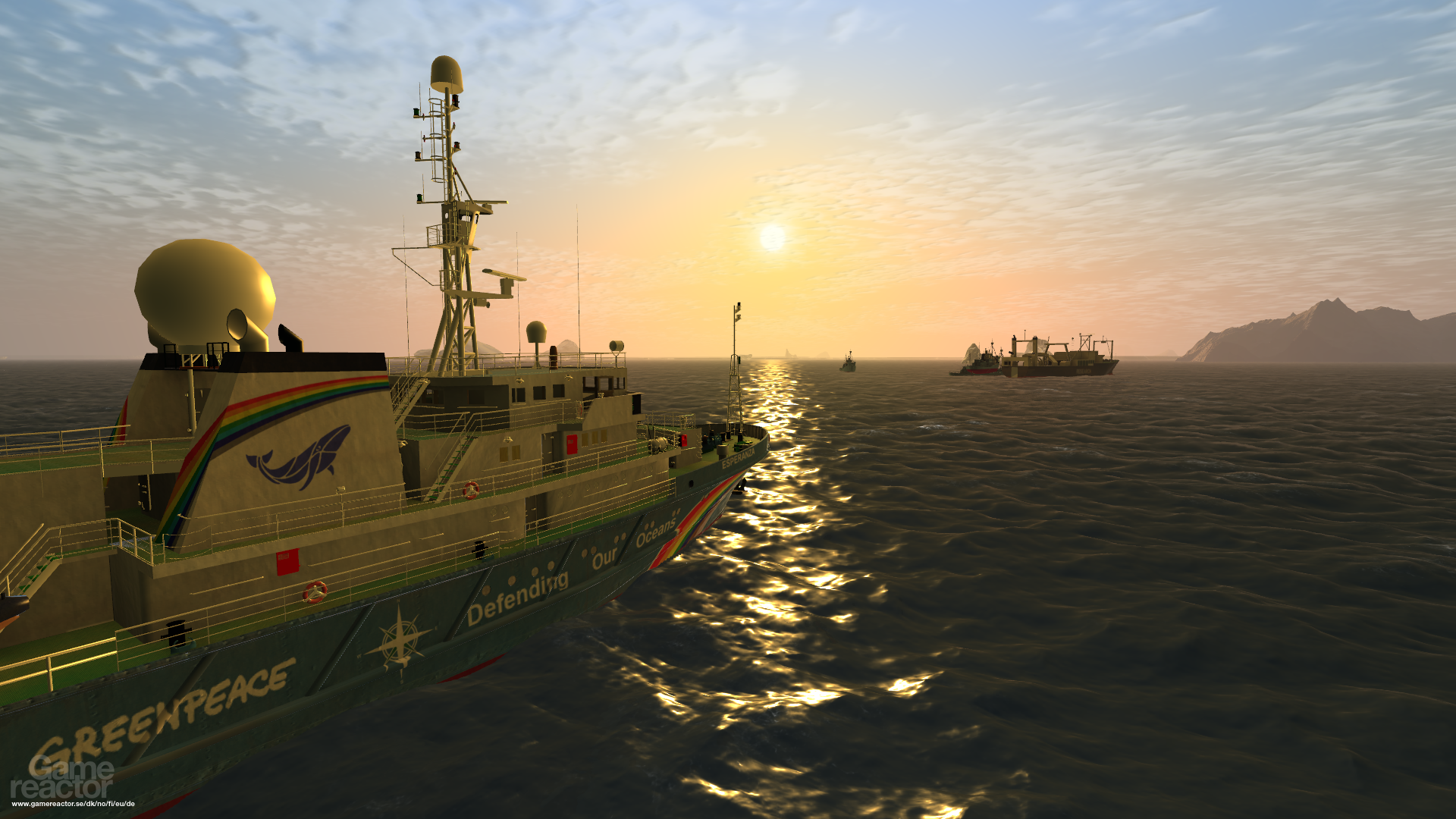 Ship Simulator Extremes