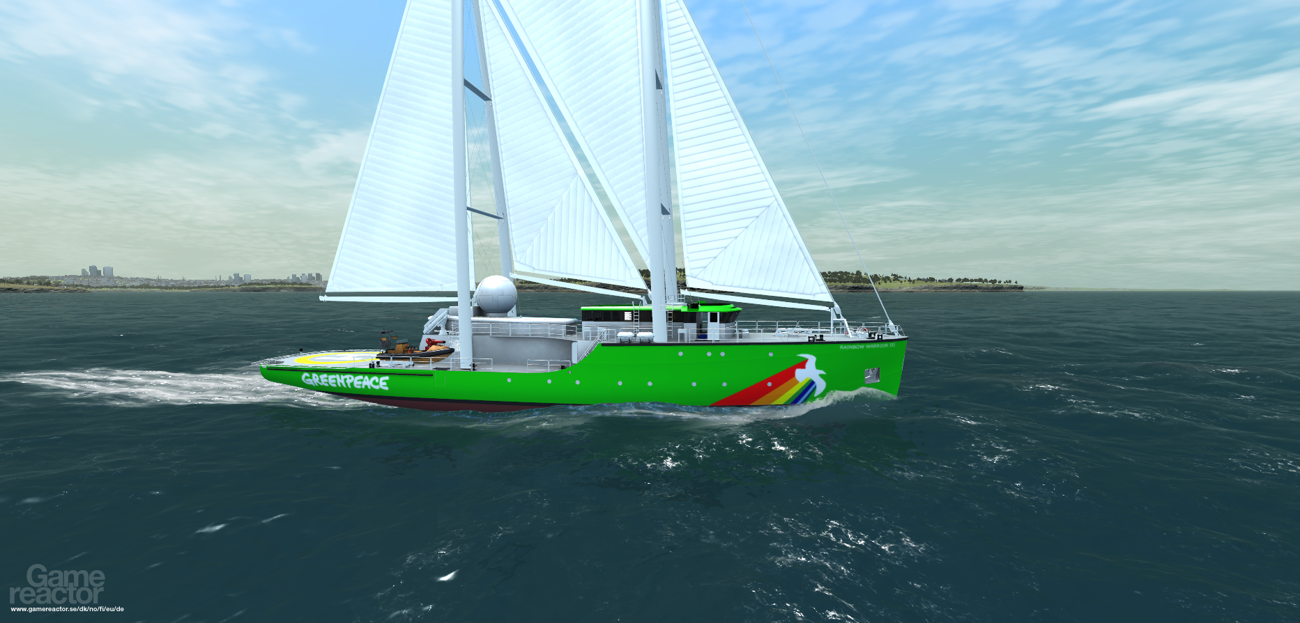 Ship Simulator Extremes