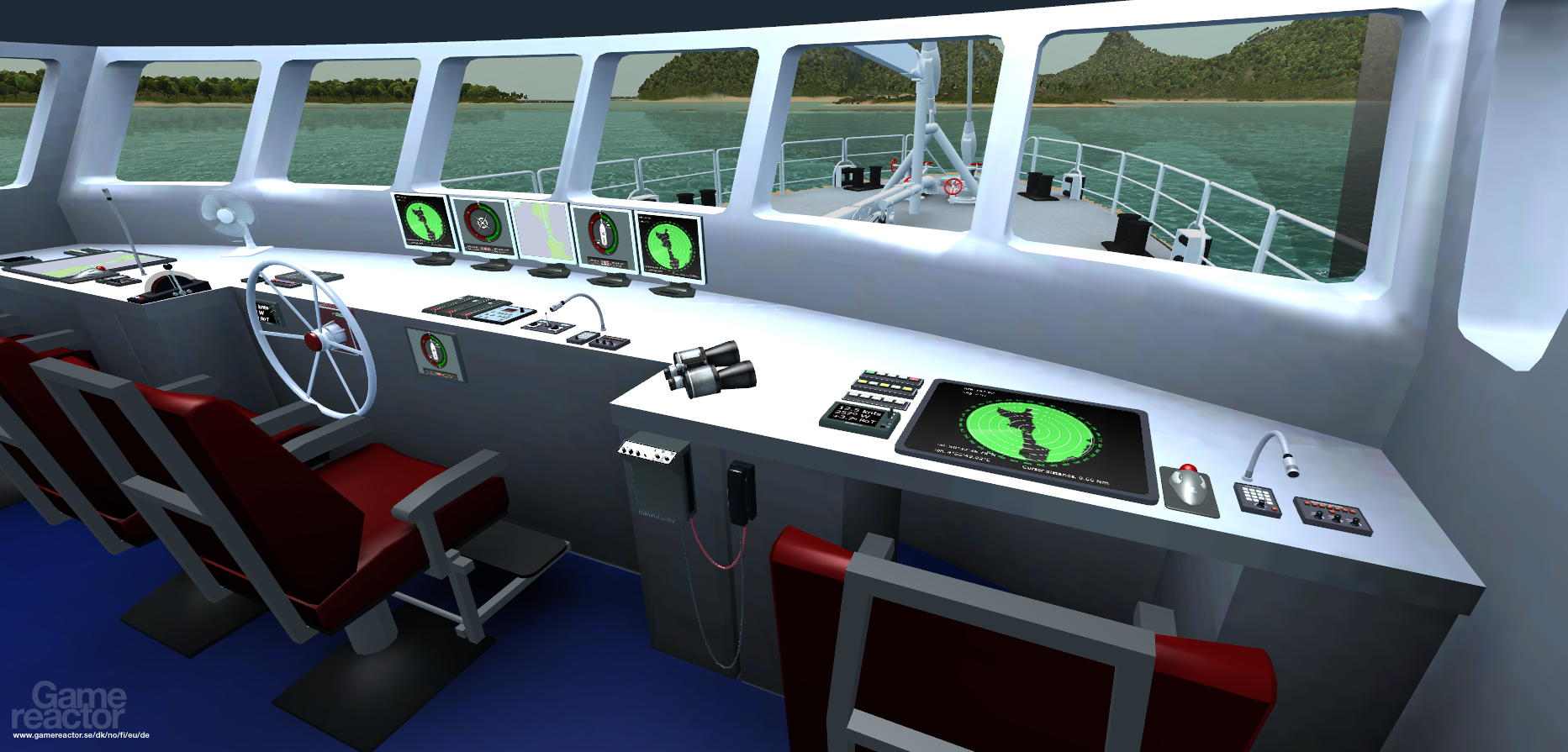 Ship Simulator Extremes