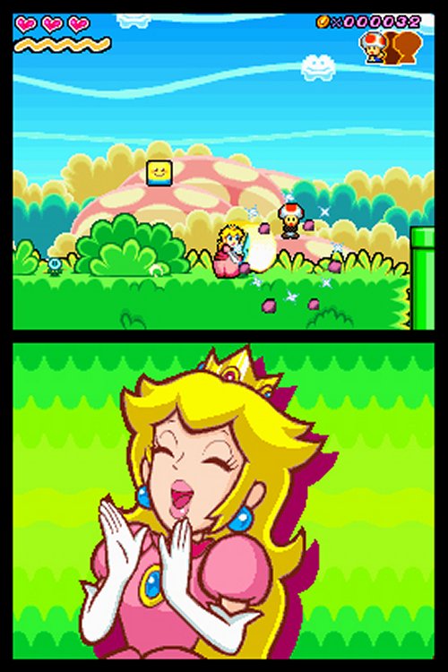 Super Princess Peach