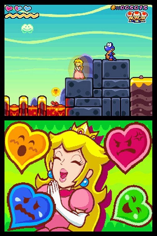 Super Princess Peach