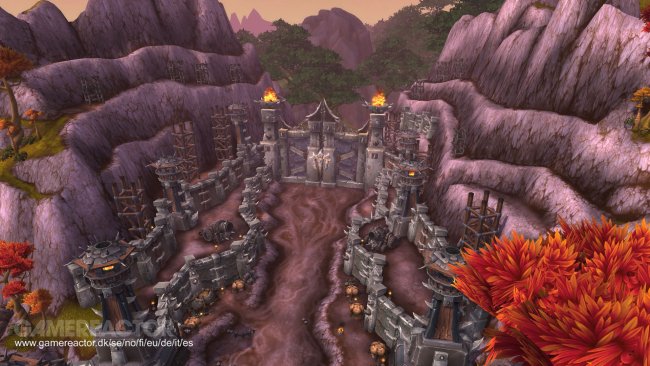 World of Warcraft: Warlords of Draenor