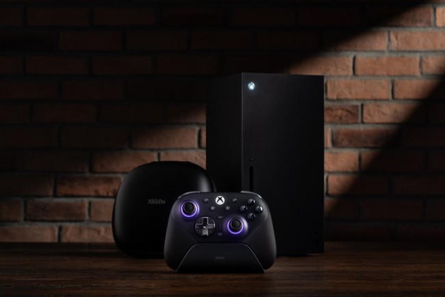 8BitDo afslører ny Ultimate-controller til Xbox og PC
