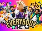Nintendo afslører Everybody 1-2 Switch