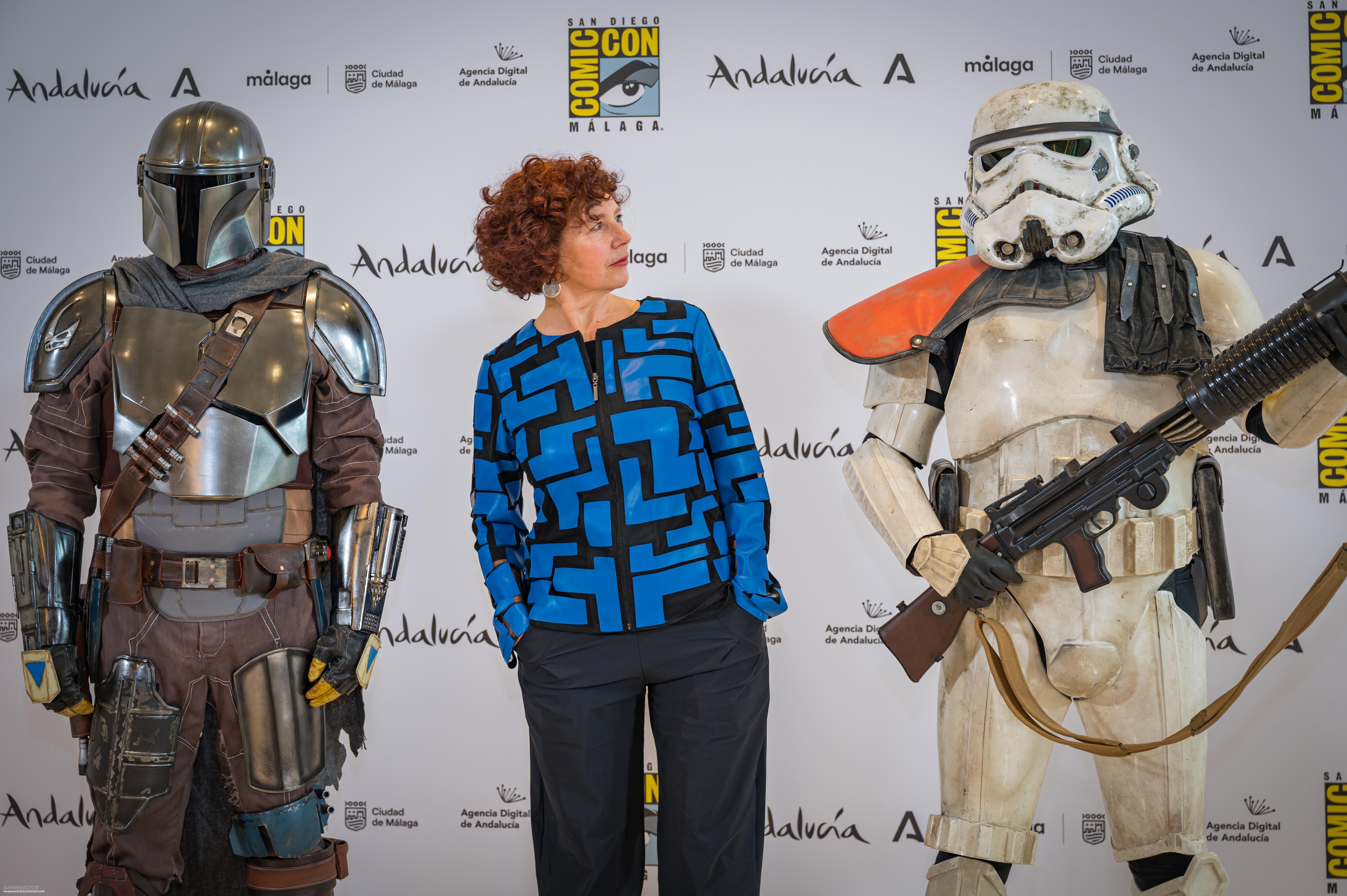 Her er datoerne på San Diego Comic-Con Malaga
