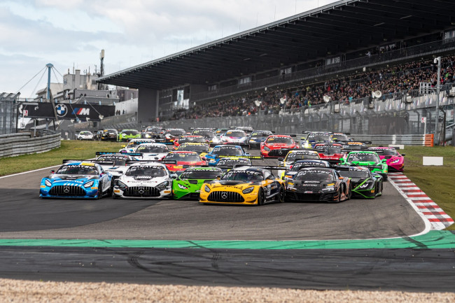 Sådan ser du 24-timersløbet på Nürburgring med Max Verstappen, fra lørdag til søndag