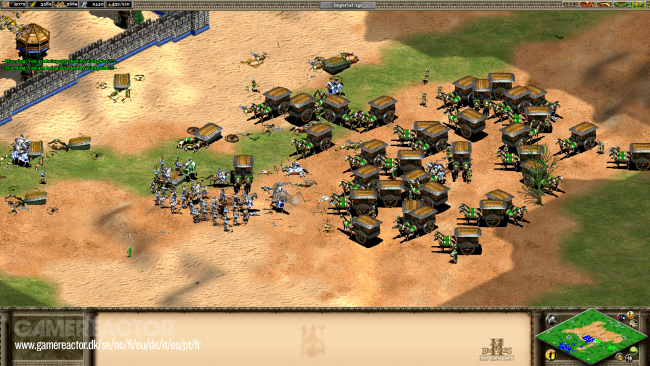 Age of Empires II: Definitive Edition