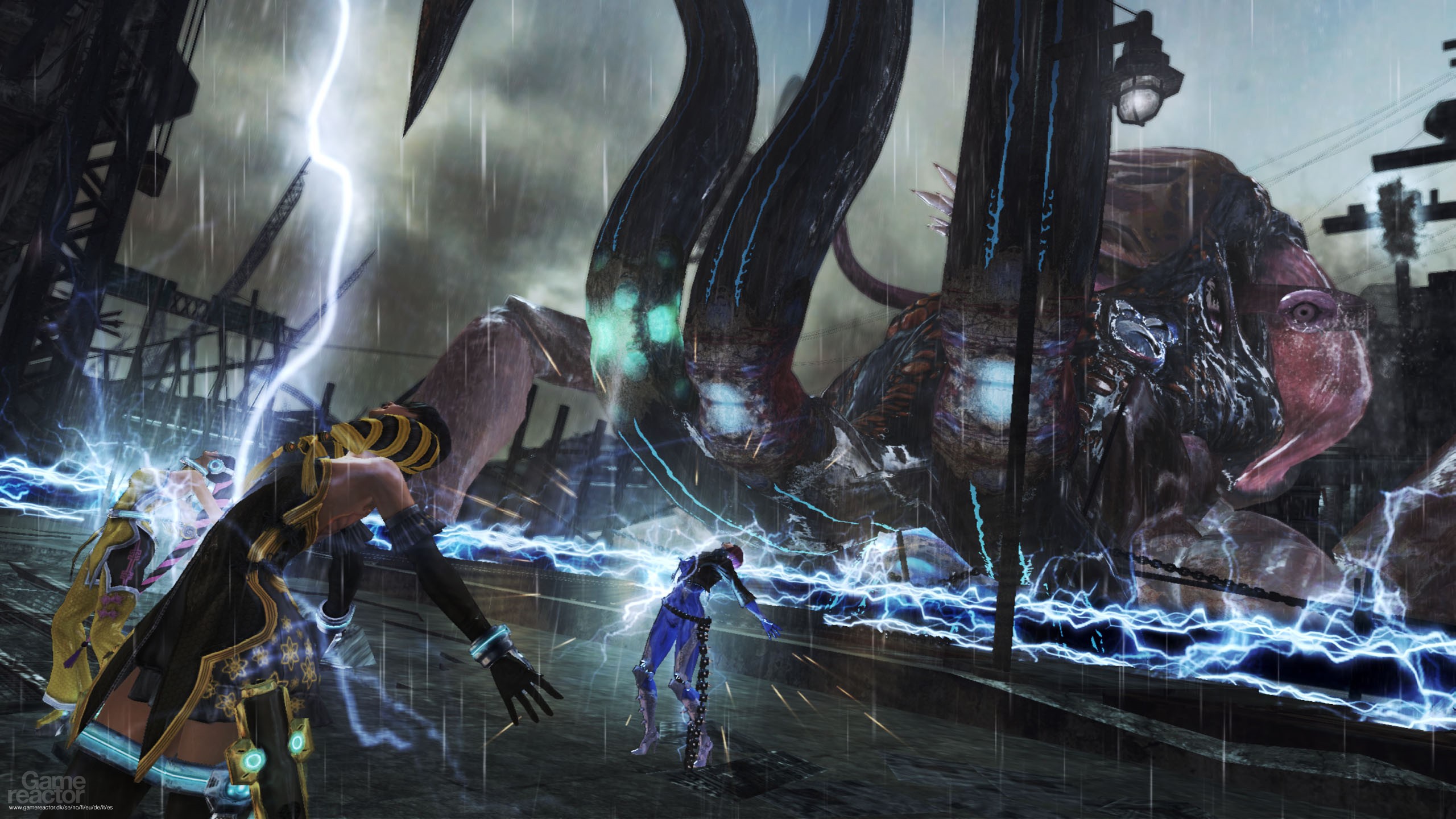 Anarchy Reigns