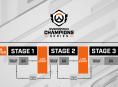 Blizzard fremlægger ændringer til 2025 Overwatch Champions Series