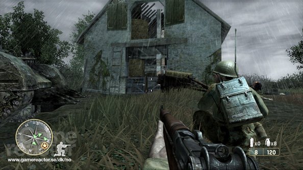 Call of Duty 3