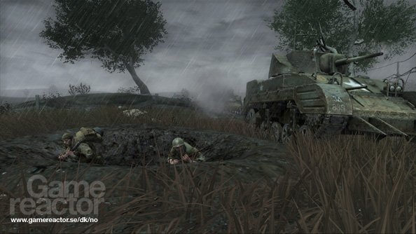 Call of Duty 3