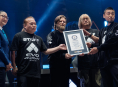 Evo Japans Street Fighter 6 begivenhed h&aelig;vder Guinness verdensrekord for den st&oslash;rste enkeltst&aring;ende kampsportsturnering nogensinde