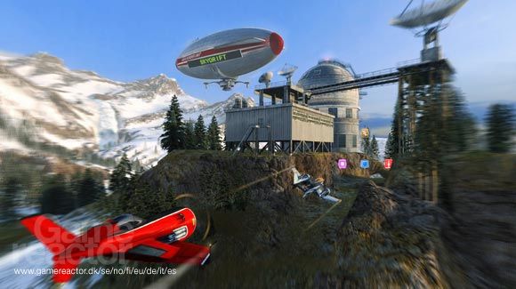 Skydrift