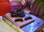 Lego 's Sega Mega Drive f&aring;r premiere i juni og vil v&aelig;re et prism&aelig;ssigt s&aelig;t