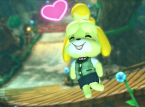 Mario Kart 8 gameplay: Den nye DLC 2, Crossing og Bell cups