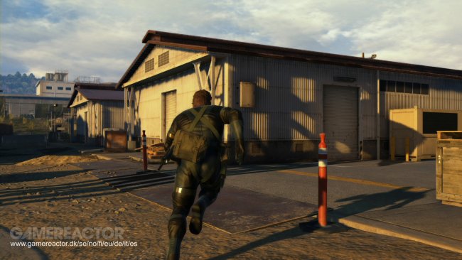 Metal Gear Solid V: The Phantom Pain