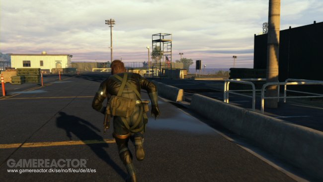 Metal Gear Solid V: The Phantom Pain