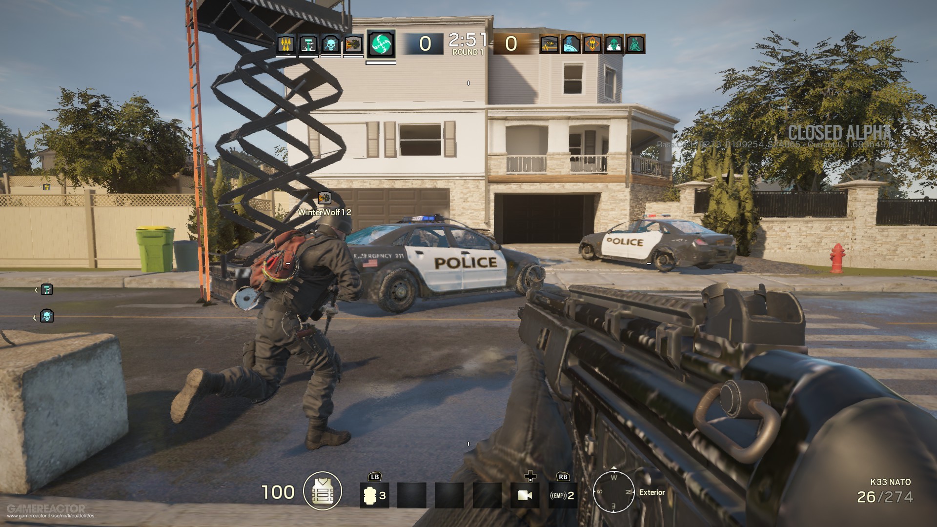 Rainbow Six: Siege