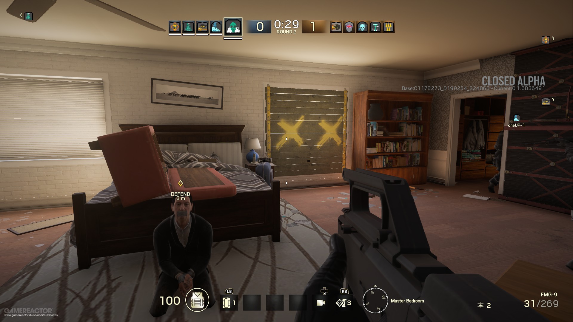 Rainbow Six: Siege