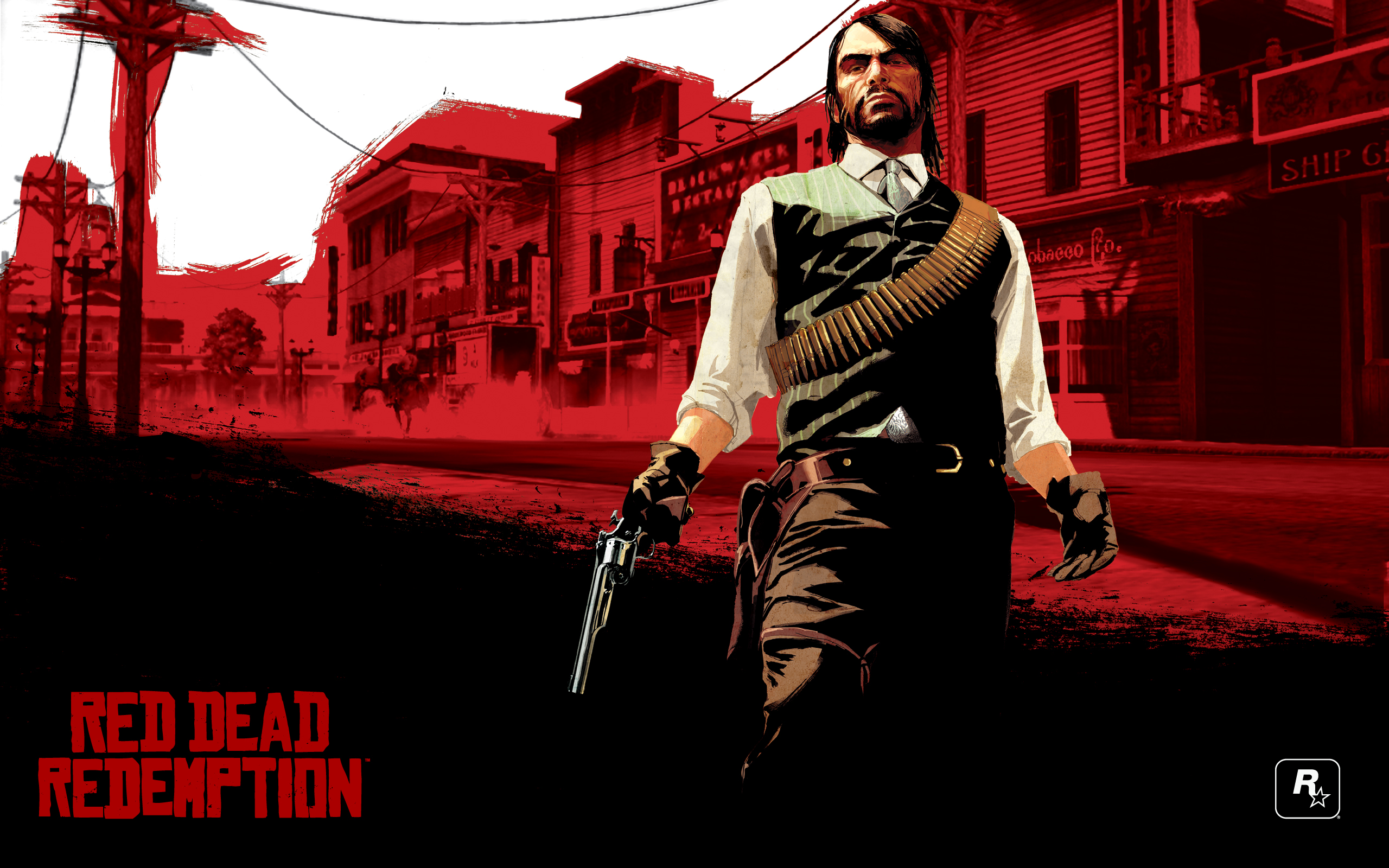 Folde svimmel Hej hej Red Dead Redemption annonceret til PS4 og Switch