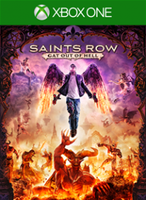 Saints Row: Gat Out of Hell