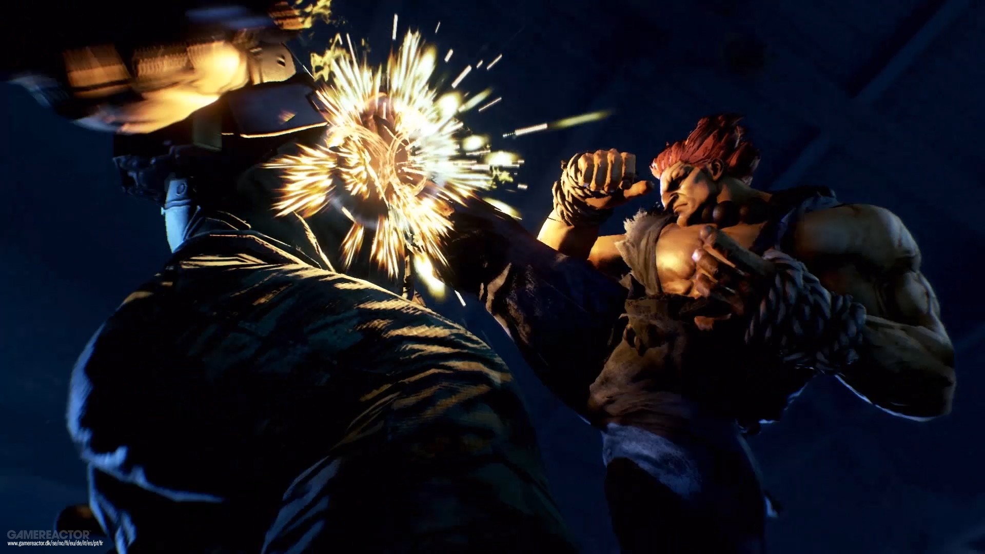 Tekken 7 Anmeldelse kone 1920x1080 billede Tekken 7 Anmeldelse