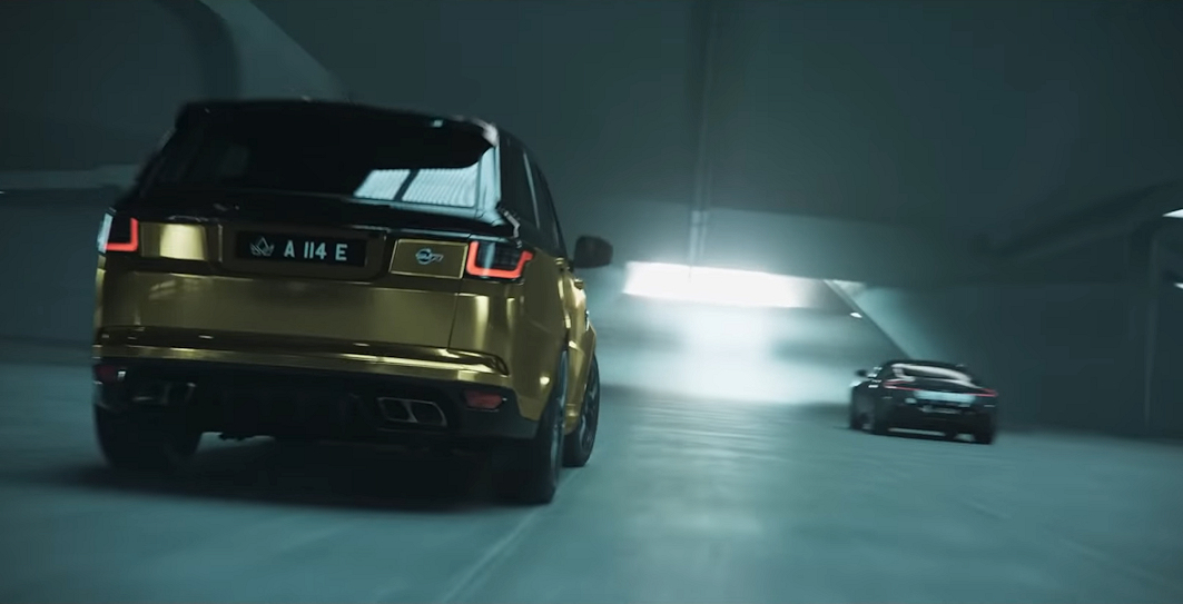 Test Drive Unlimited: Solar Crown