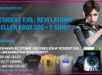 Vind Resident Evil: Revelations og en t-shirt