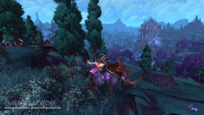 World of Warcraft: Warlords of Draenor